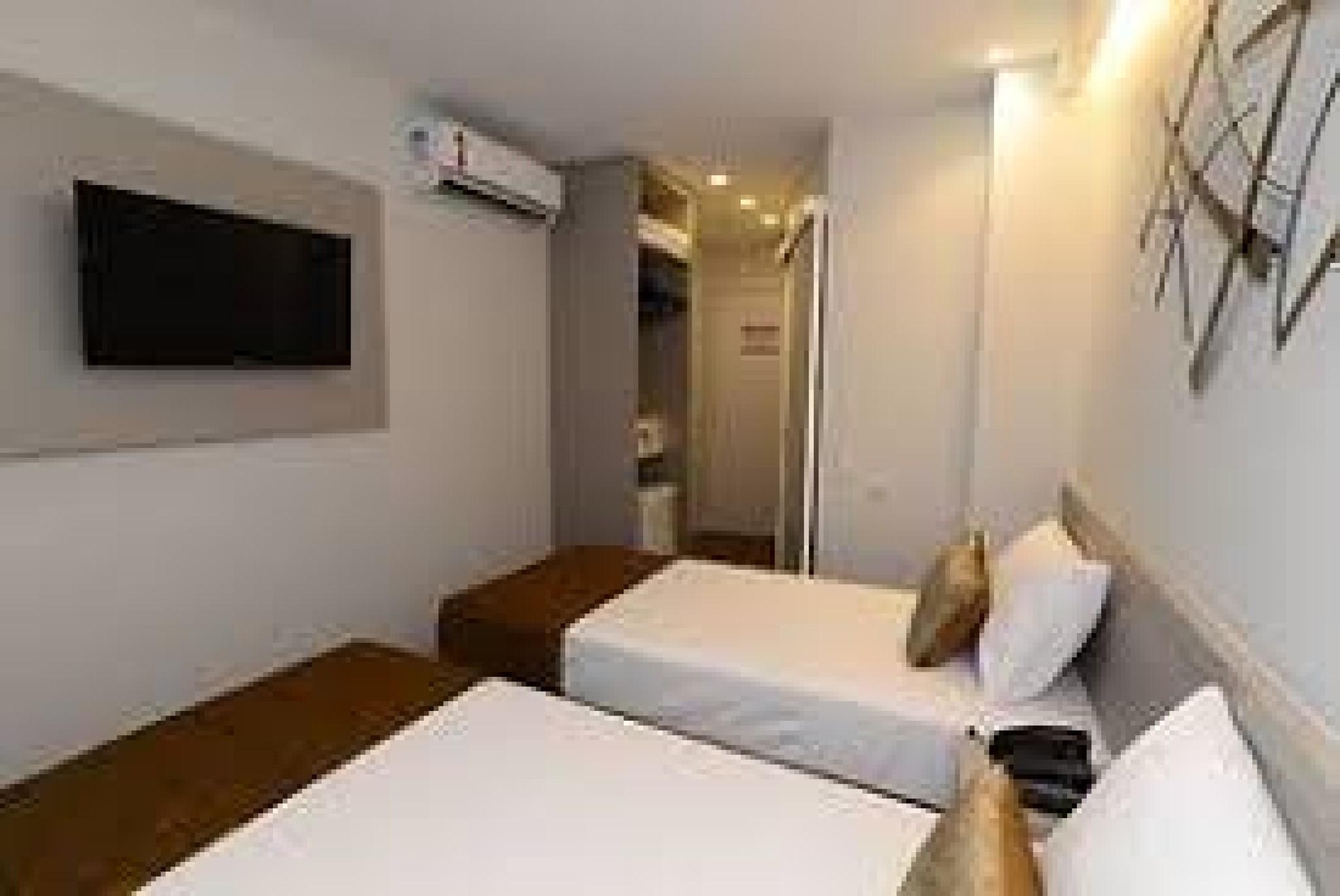 Tulip Inn Vila Velha วีลา เวลยา ภายนอก รูปภาพ