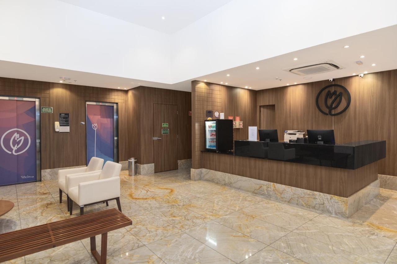 Tulip Inn Vila Velha วีลา เวลยา ภายนอก รูปภาพ