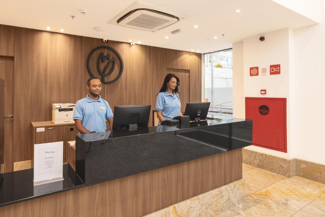 Tulip Inn Vila Velha วีลา เวลยา ภายนอก รูปภาพ
