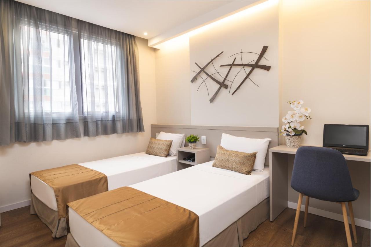 Tulip Inn Vila Velha วีลา เวลยา ภายนอก รูปภาพ