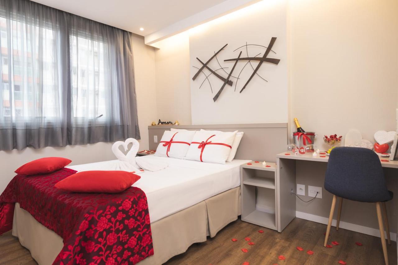 Tulip Inn Vila Velha วีลา เวลยา ภายนอก รูปภาพ