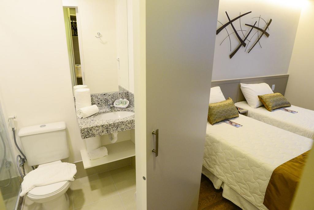 Tulip Inn Vila Velha วีลา เวลยา ภายนอก รูปภาพ