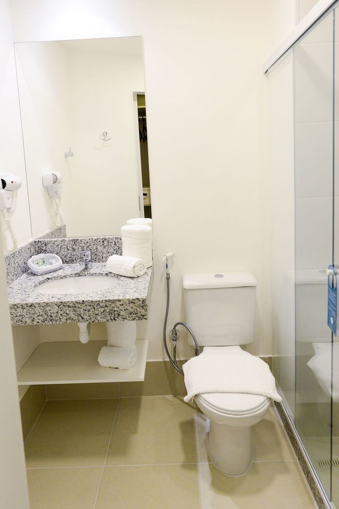 Tulip Inn Vila Velha วีลา เวลยา ภายนอก รูปภาพ